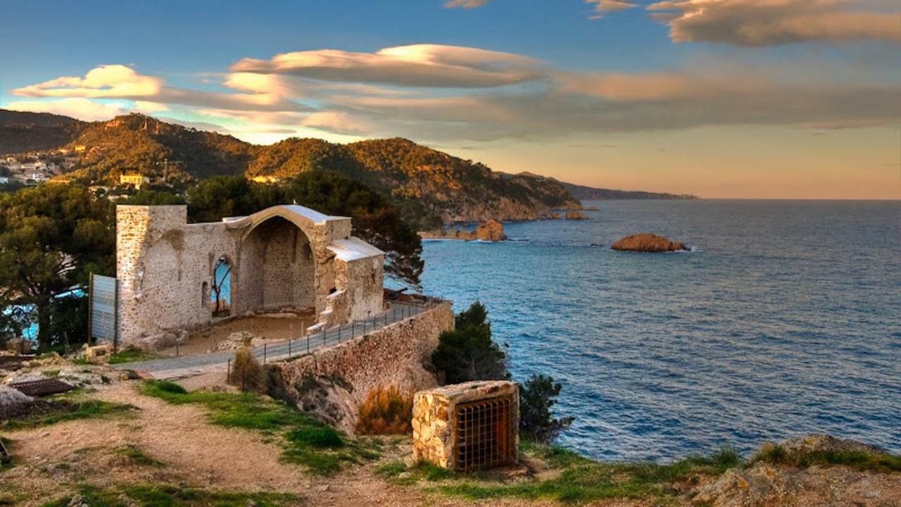 Lets Holidays Mediterranean Apartment 3 Minutes To The Beach 3 Tossa de Mar Dış mekan fotoğraf