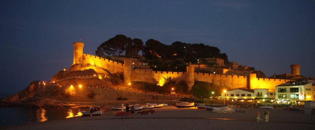 Lets Holidays Mediterranean Apartment 3 Minutes To The Beach 3 Tossa de Mar Dış mekan fotoğraf