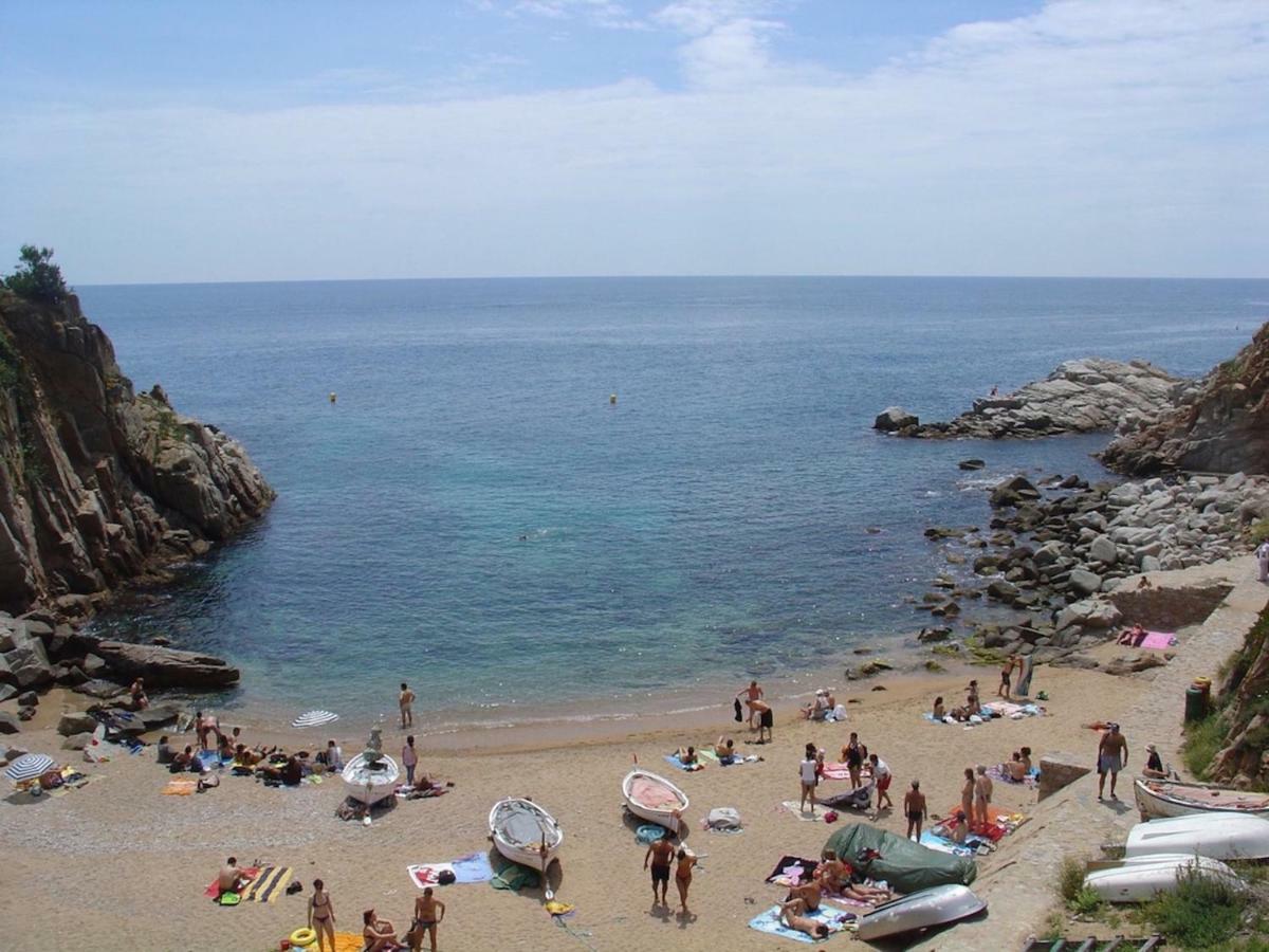 Lets Holidays Mediterranean Apartment 3 Minutes To The Beach 3 Tossa de Mar Dış mekan fotoğraf